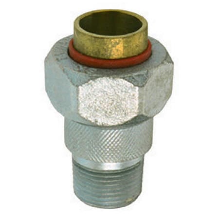 Homewerks 520-020-34-34B-Z 0.75 x 0.75 in. Dielectric Union 123049